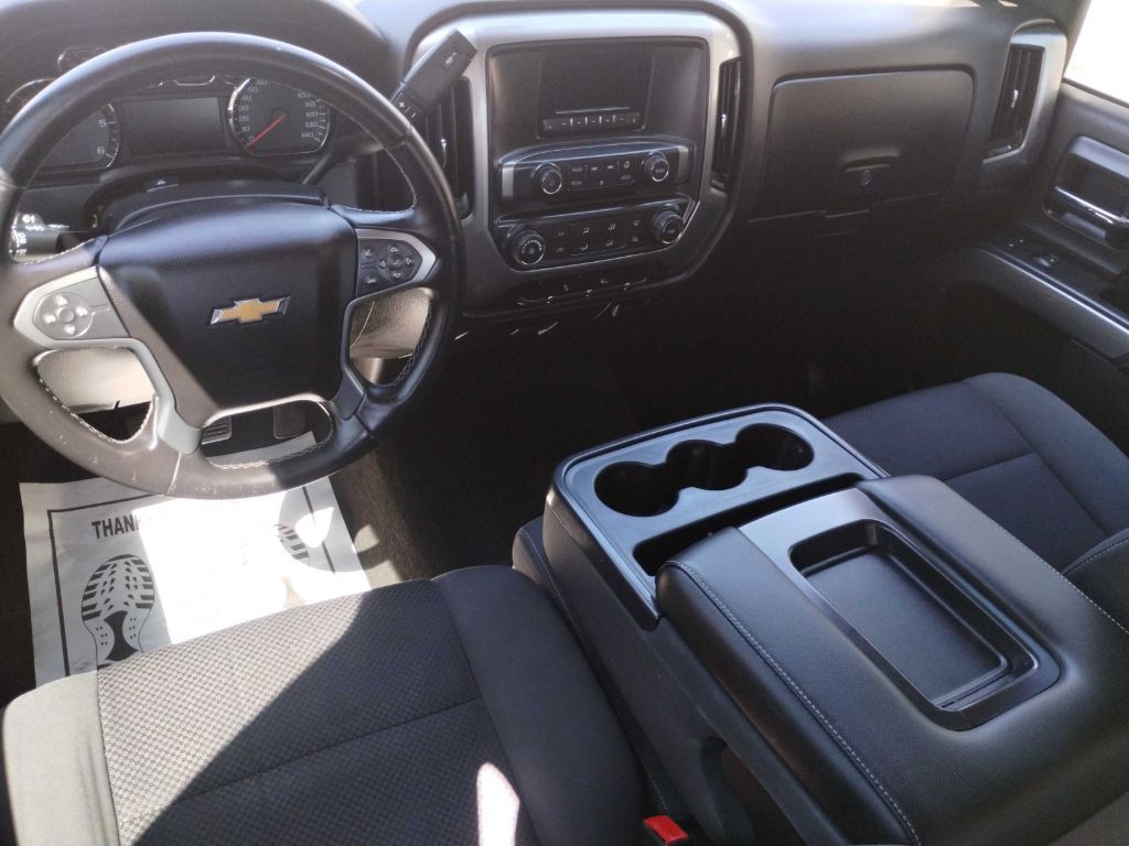 2014 Chevrolet Silverado 1500 Image 16