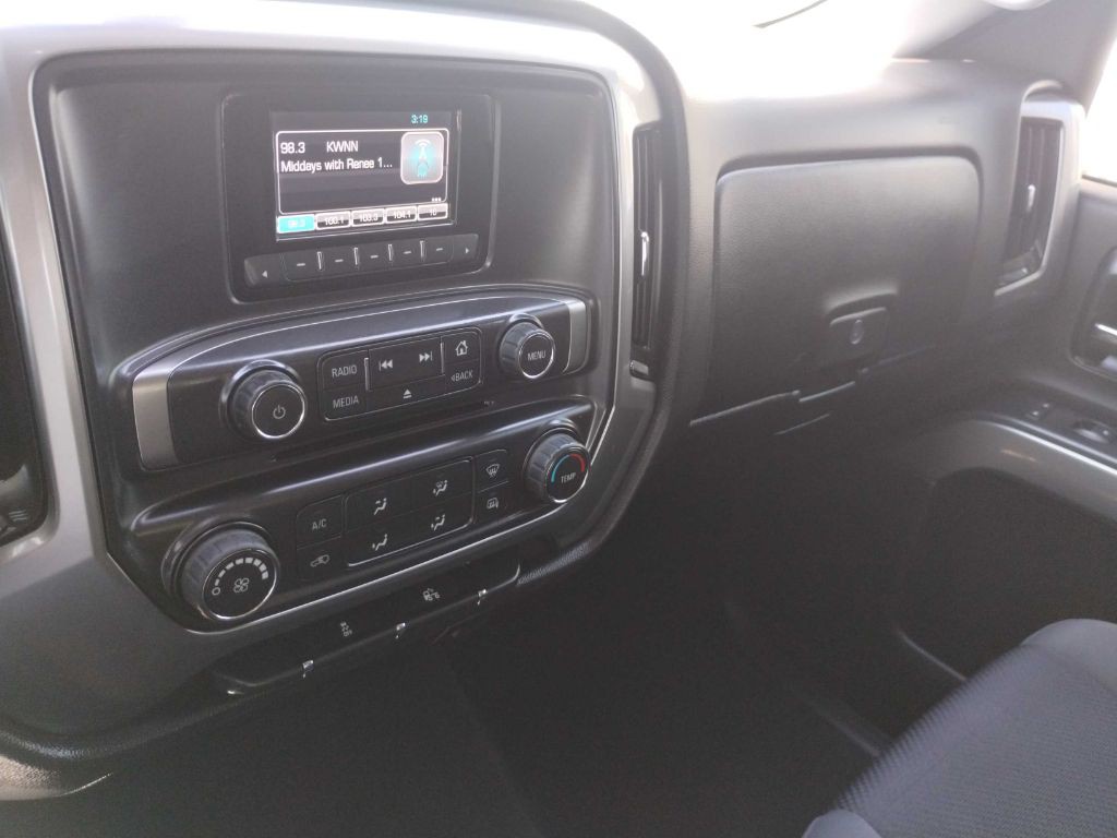 2014 Chevrolet Silverado 1500 Image 17
