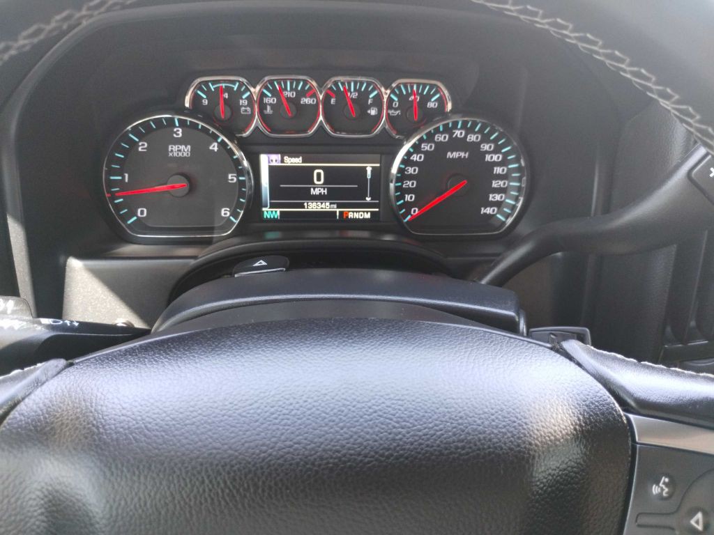 2014 Chevrolet Silverado 1500 Image 18