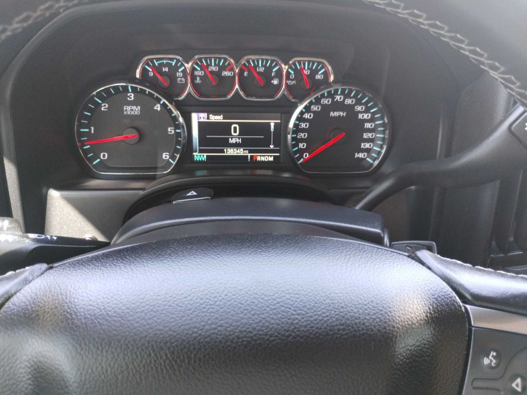 2014 Chevrolet Silverado 1500 Image 19