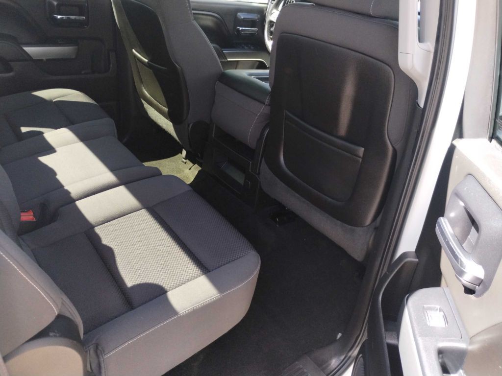 2014 Chevrolet Silverado 1500 Image 21