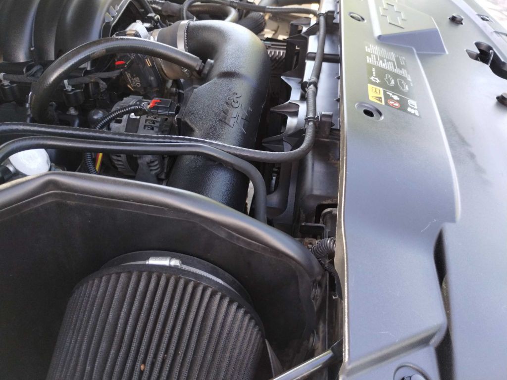 2014 Chevrolet Silverado 1500 Image 29