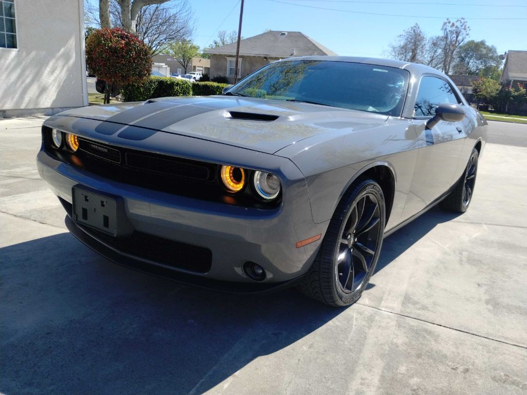 2018 Dodge Challenger Image 5