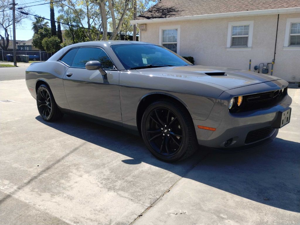 2018 Dodge Challenger Image 6