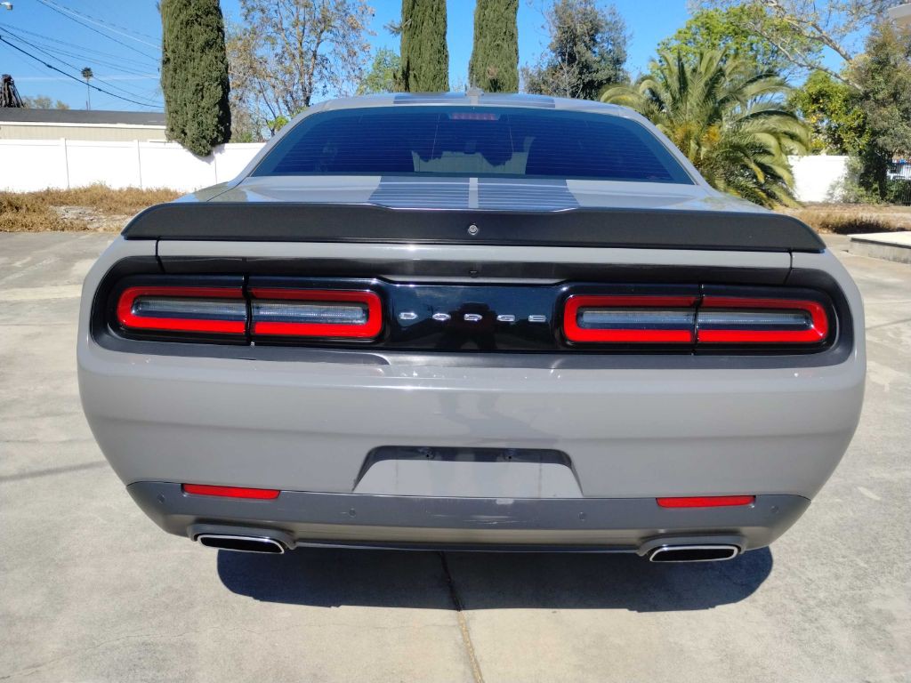 2018 Dodge Challenger Image 7
