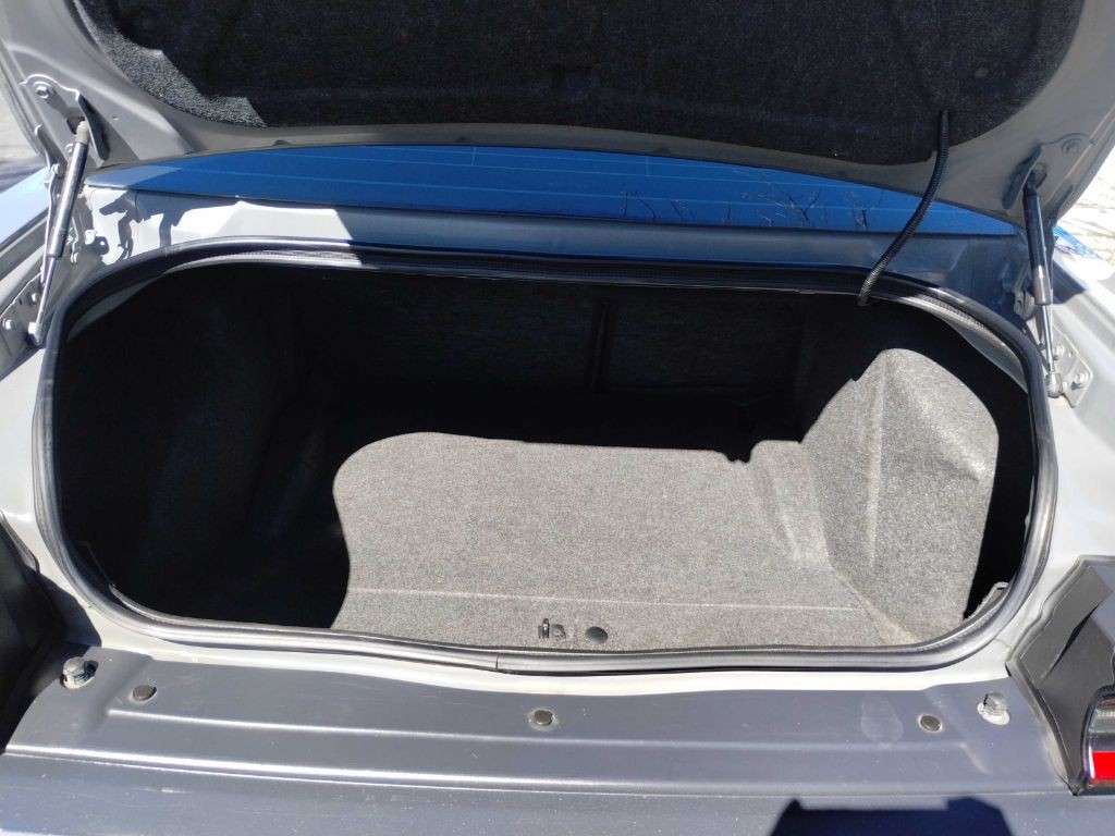 2018 Dodge Challenger Image 21