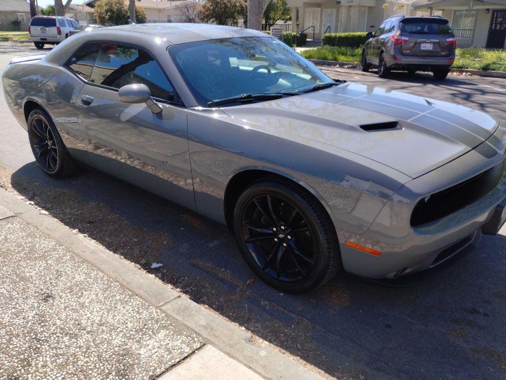 2018 Dodge Challenger Image 23