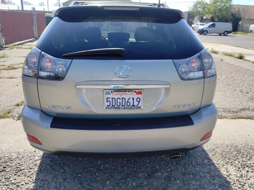 2004 Lexus RX Image 6