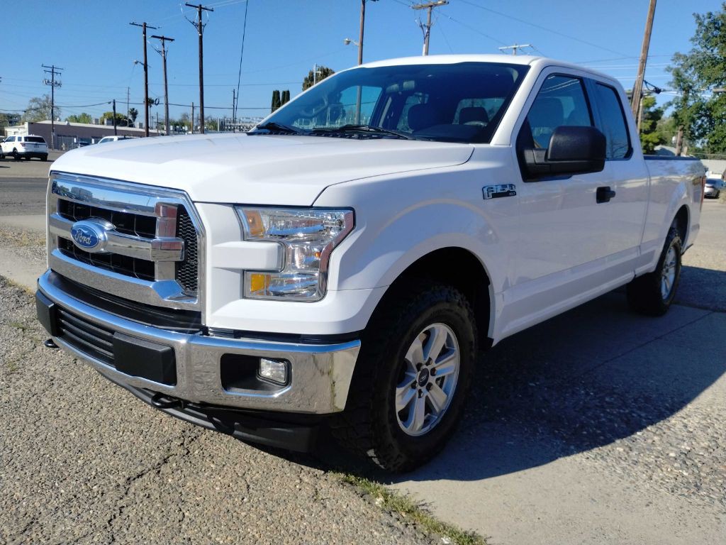2017 Ford F-150 Image 1