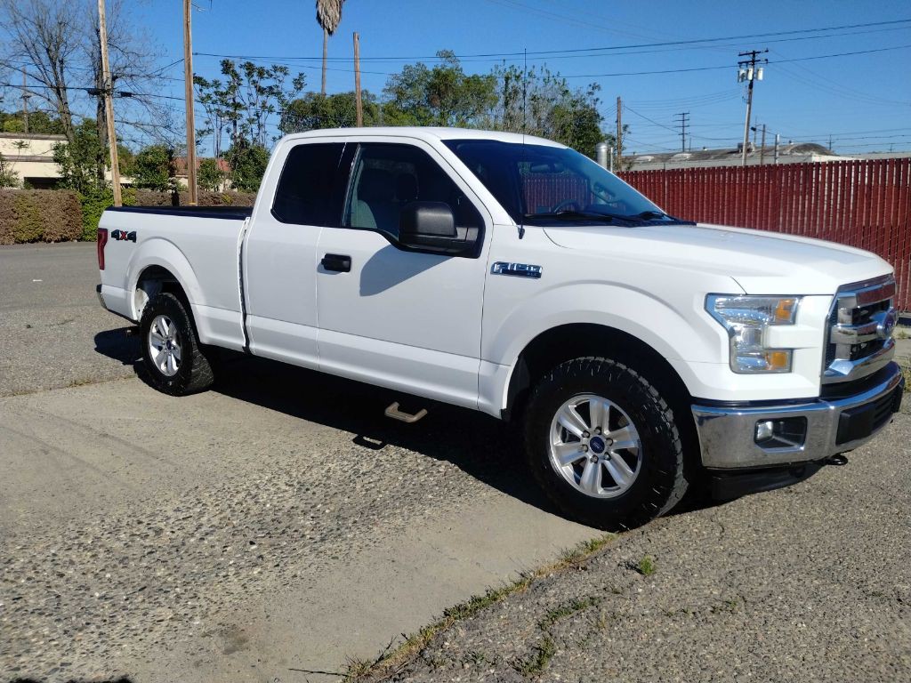 2017 Ford F-150 Image 2