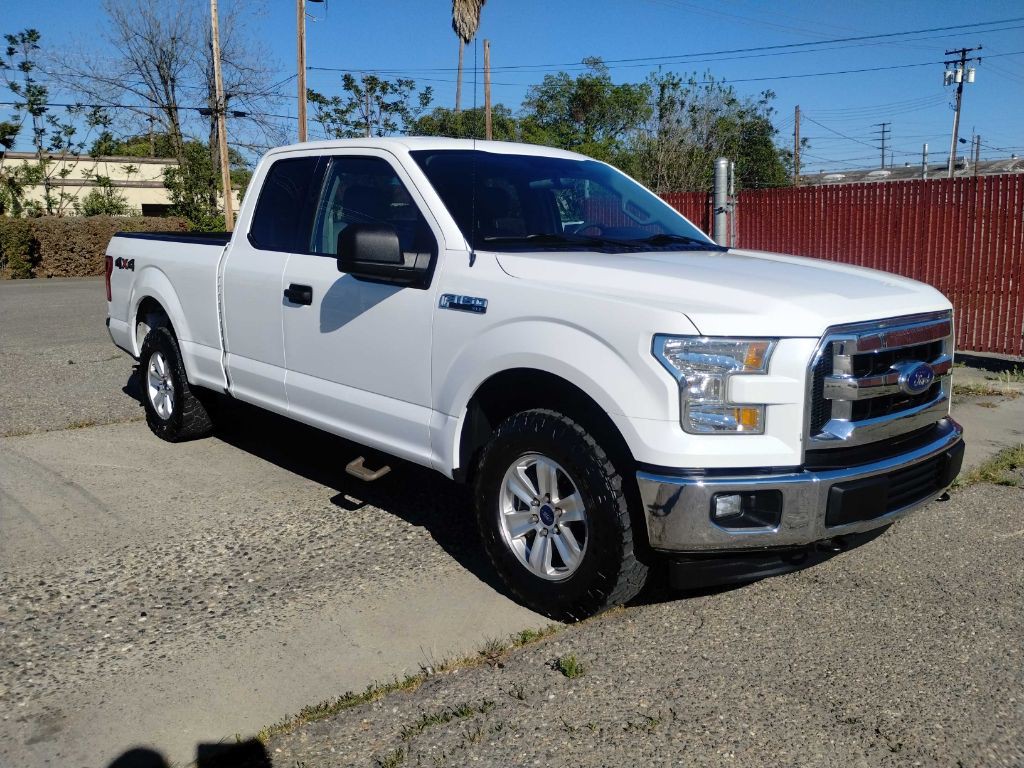 2017 Ford F-150 Image 3