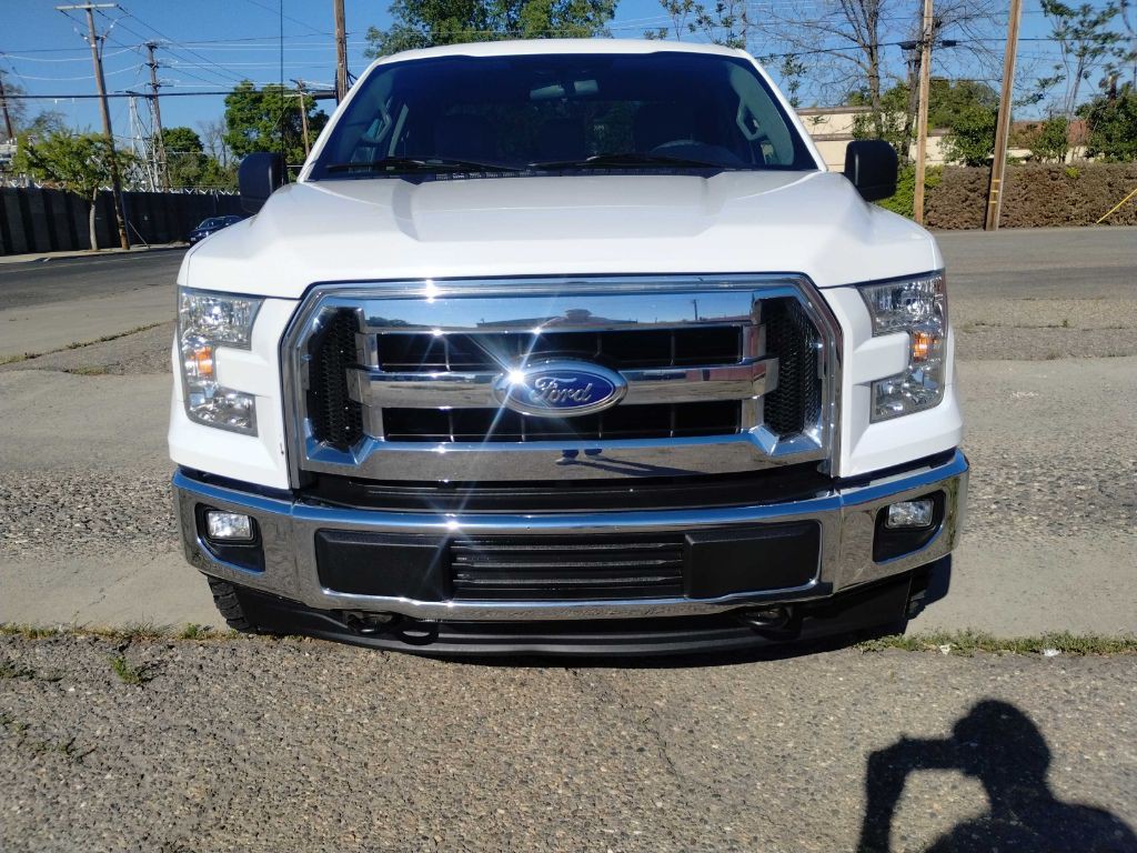 2017 Ford F-150 Image 4