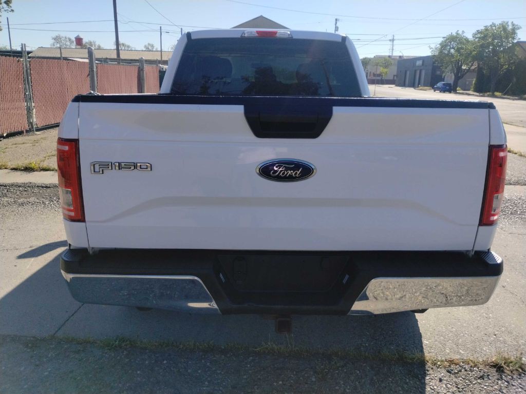 2017 Ford F-150 Image 5