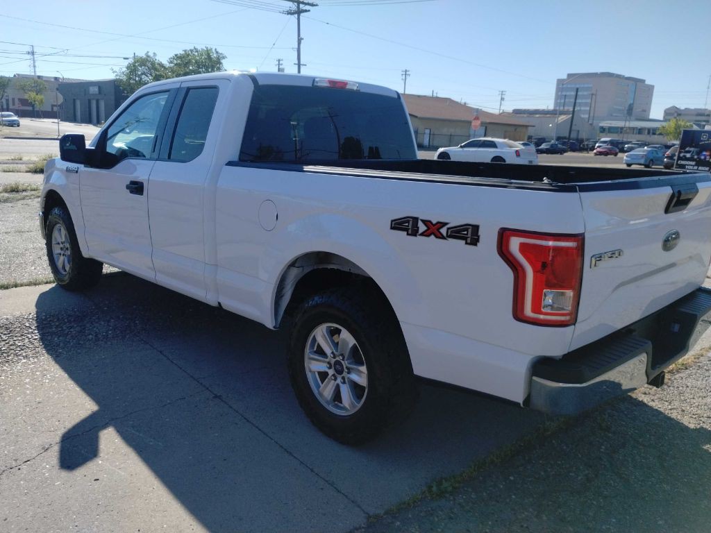 2017 Ford F-150 Image 6