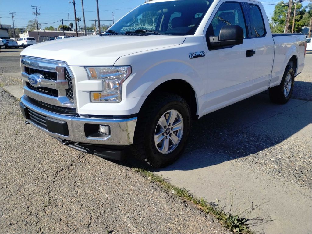 2017 Ford F-150 Image 7