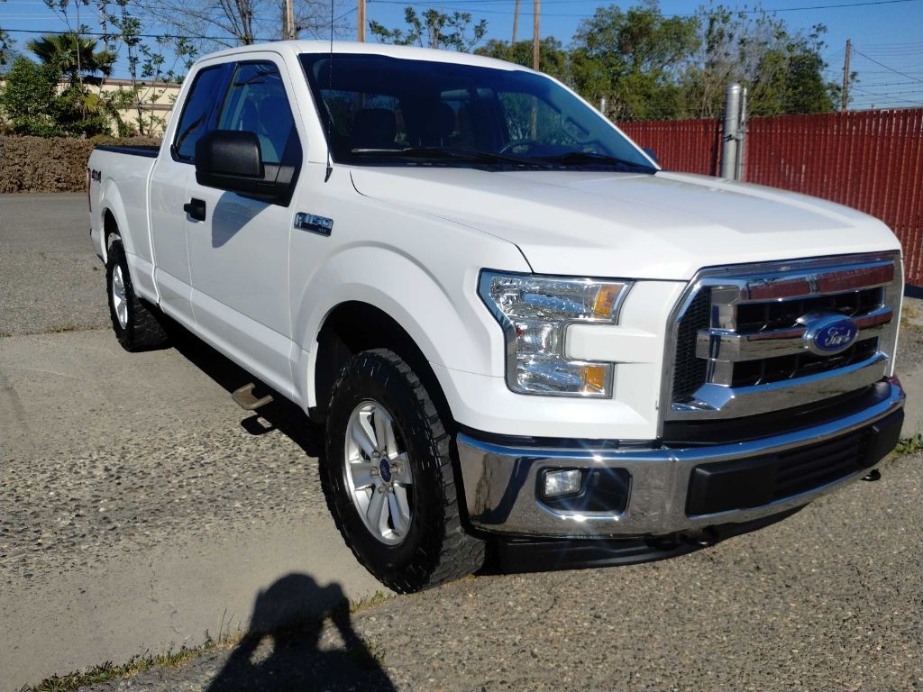 2017 Ford F-150 Image 8
