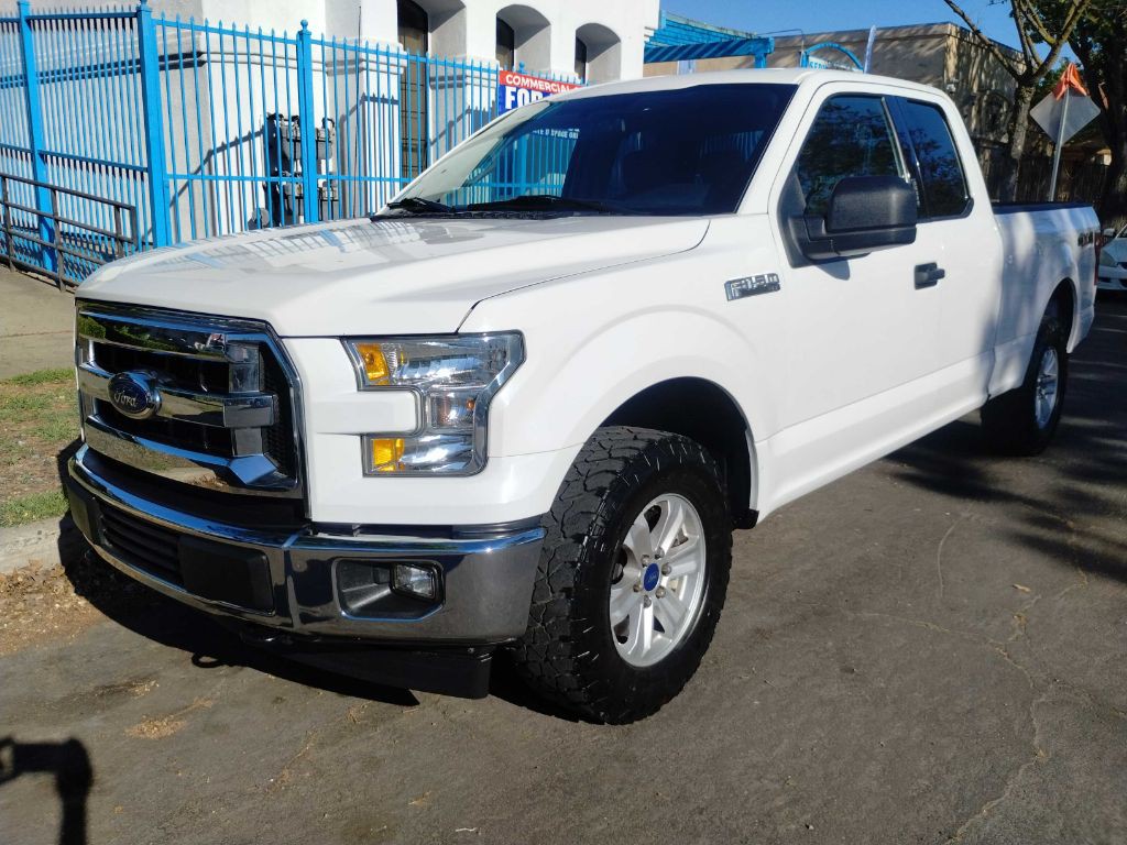 2017 Ford F-150 Image 10