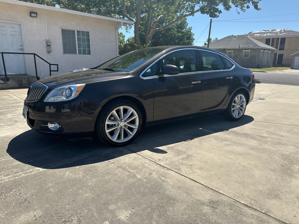 2014 Buick Verano Image 1
