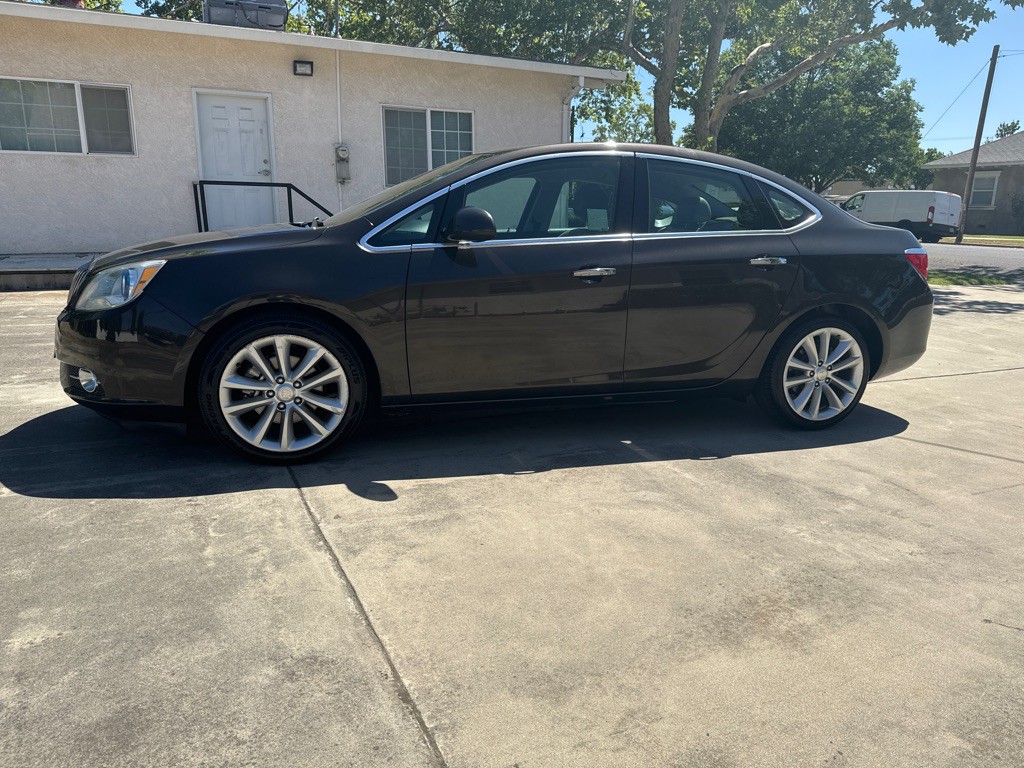 2014 Buick Verano Image 3