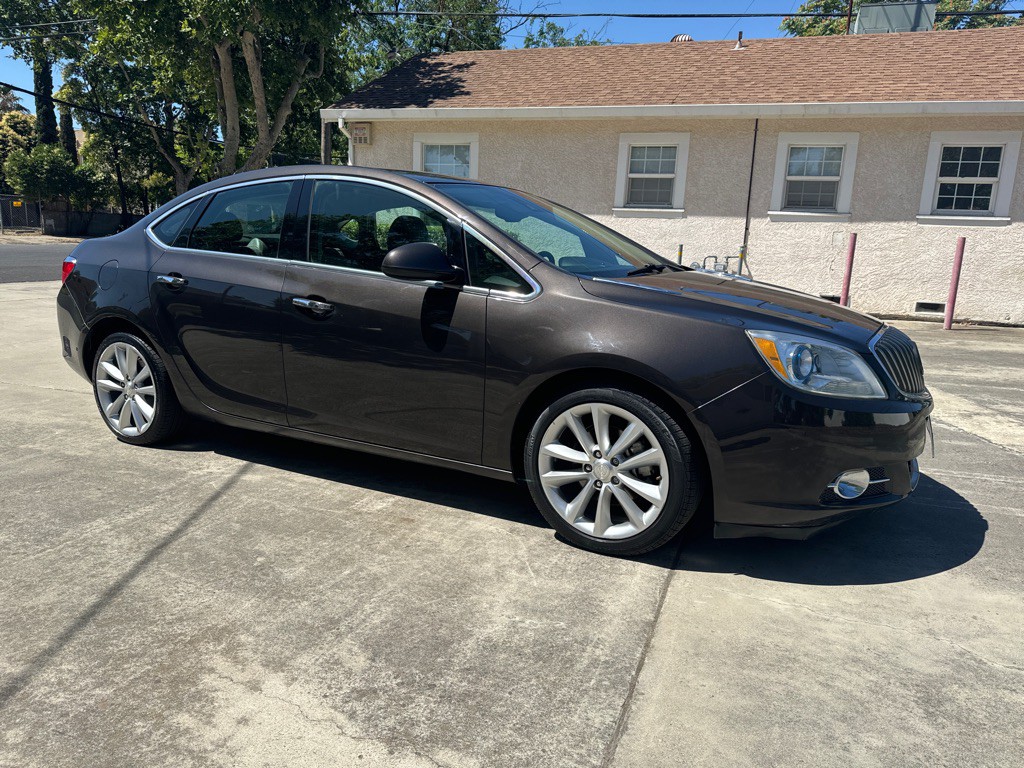 2014 Buick Verano Image 4