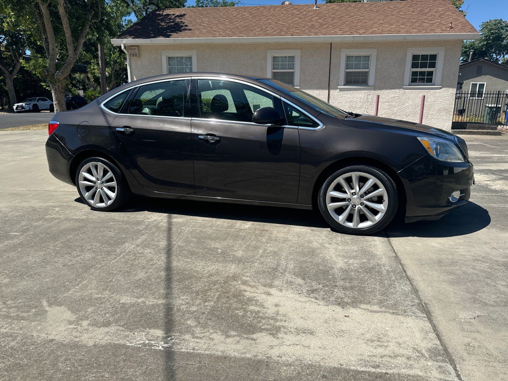 2014 Buick Verano Image 5