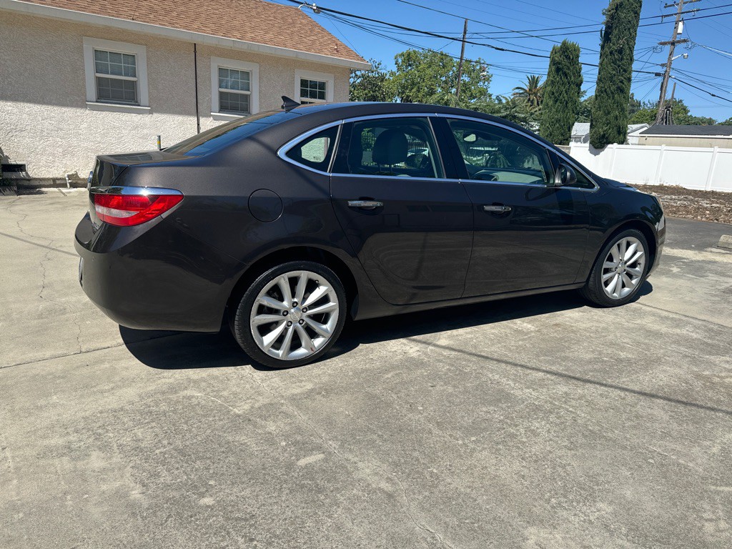 2014 Buick Verano Image 6