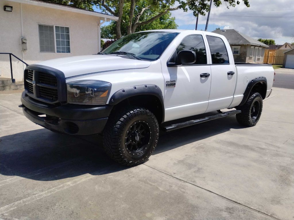2009 Dodge Ram 2500 Image 1