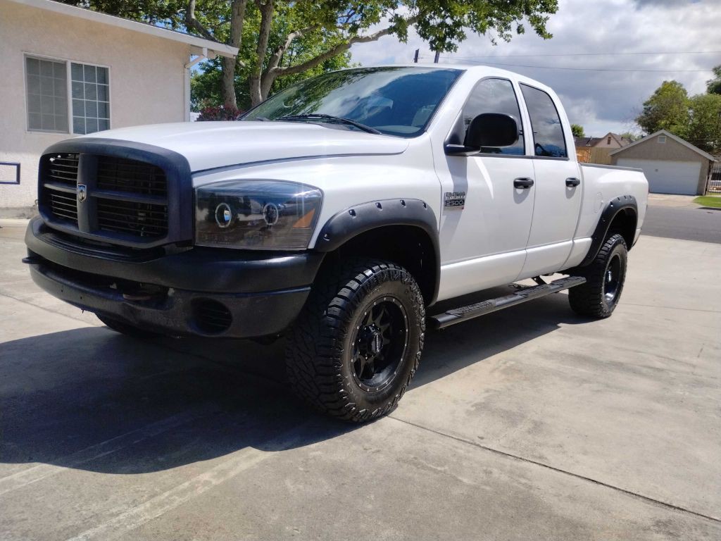 2009 Dodge Ram 2500 Image 3