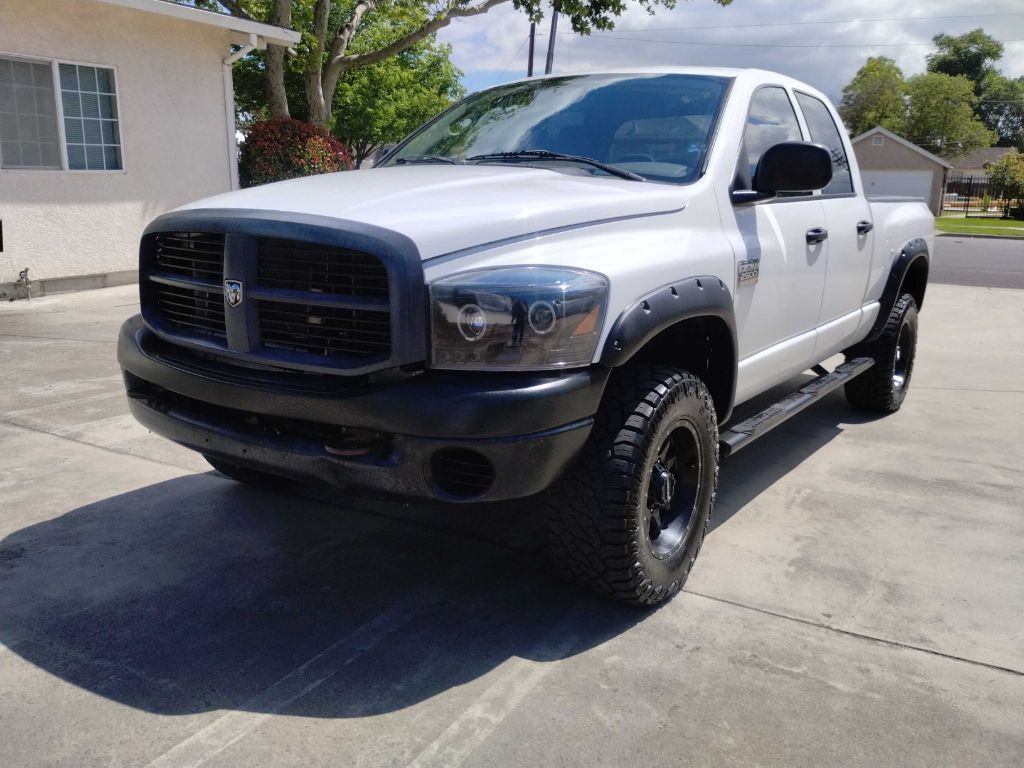 2009 Dodge Ram 2500 Image 4