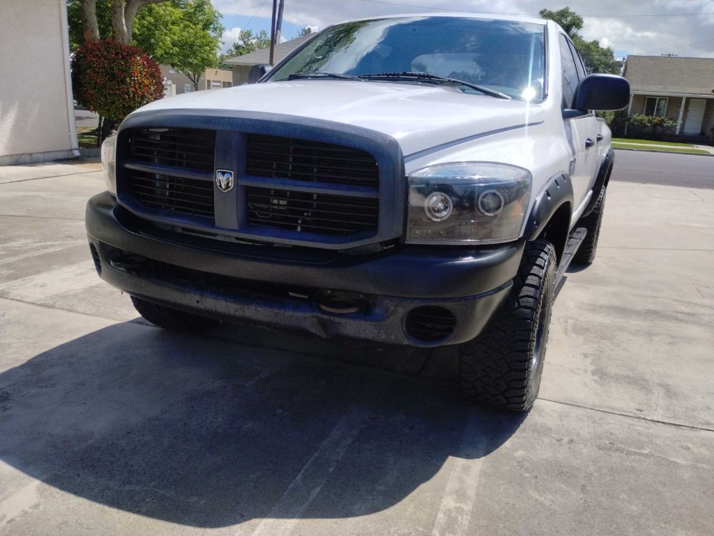 2009 Dodge Ram 2500 Image 5