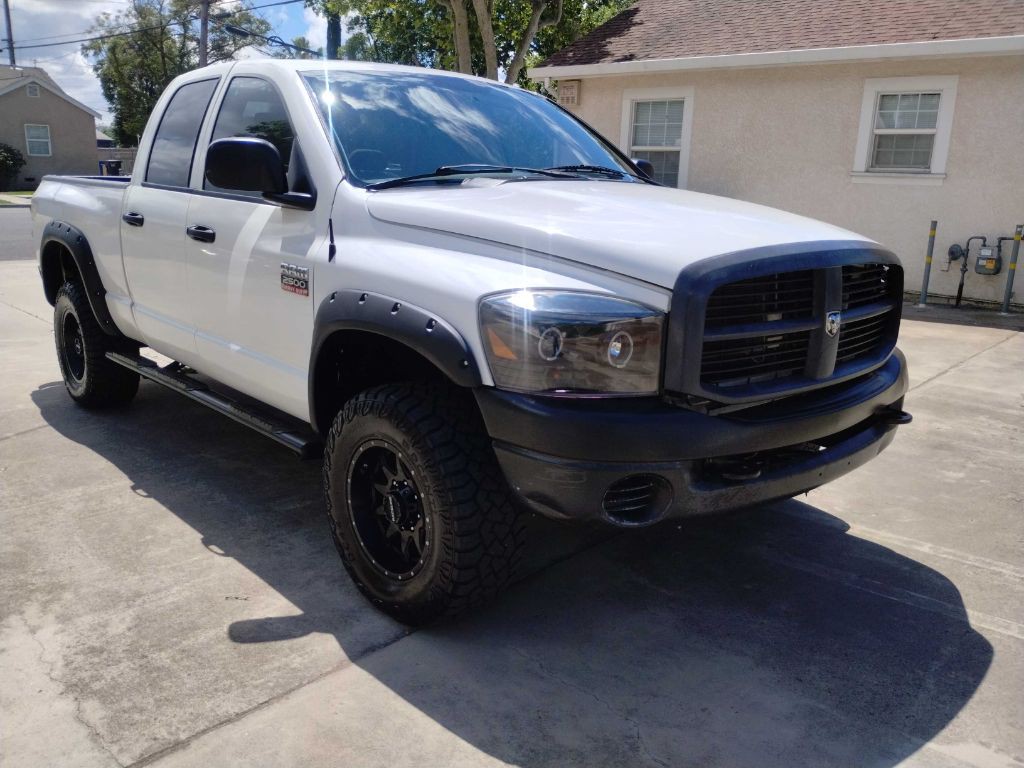 2009 Dodge Ram 2500 Image 6