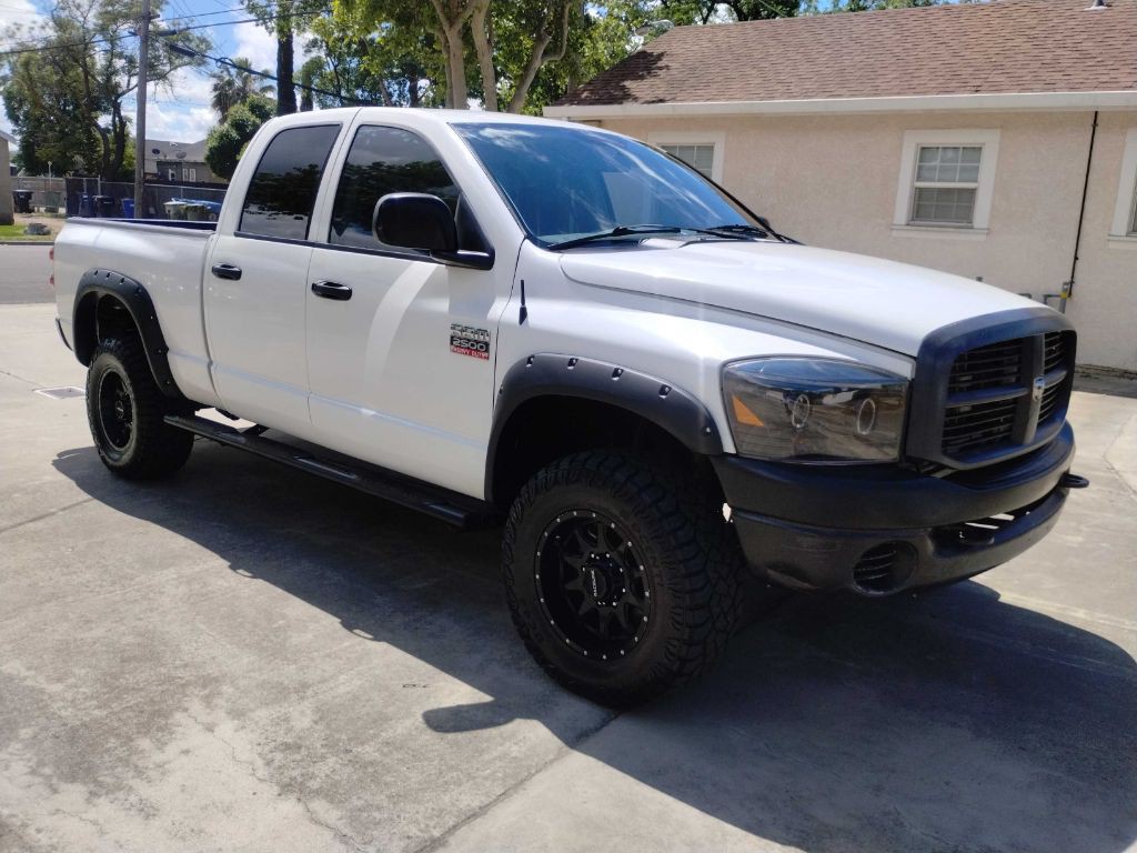 2009 Dodge Ram 2500 Image 7
