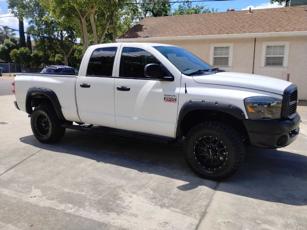 2009 Dodge Ram 2500 Image 8