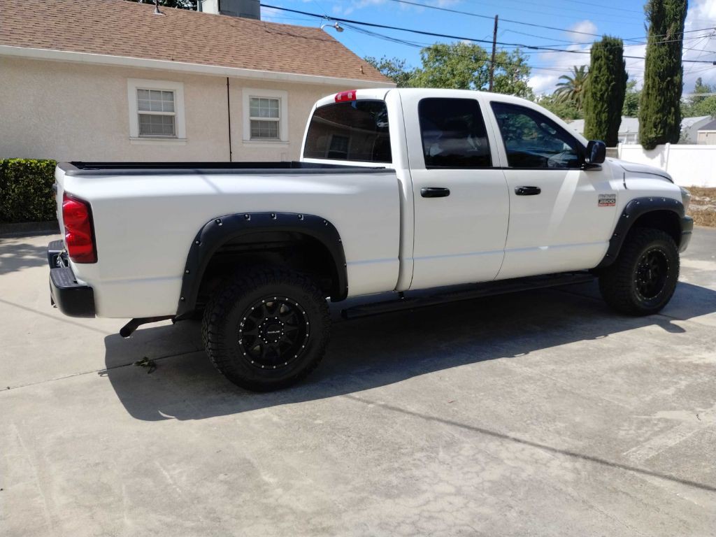 2009 Dodge Ram 2500 Image 9
