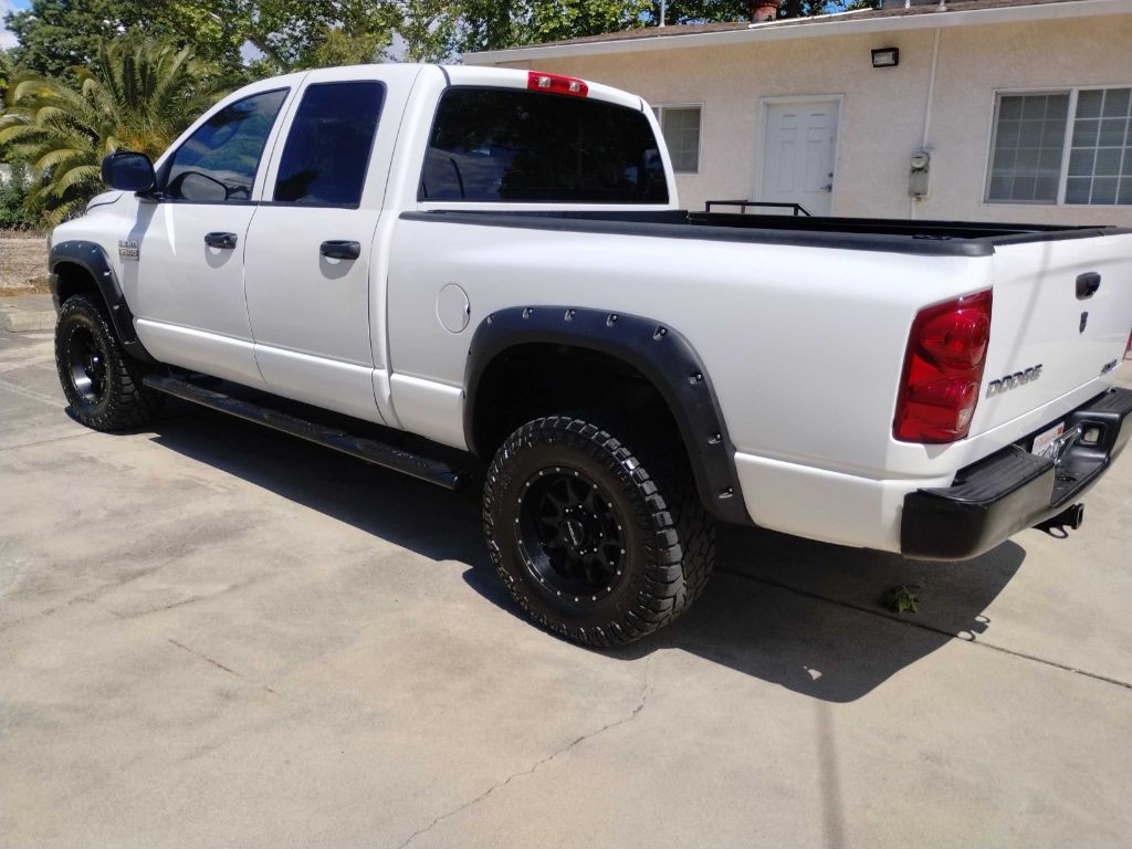 2009 Dodge Ram 2500 Image 10