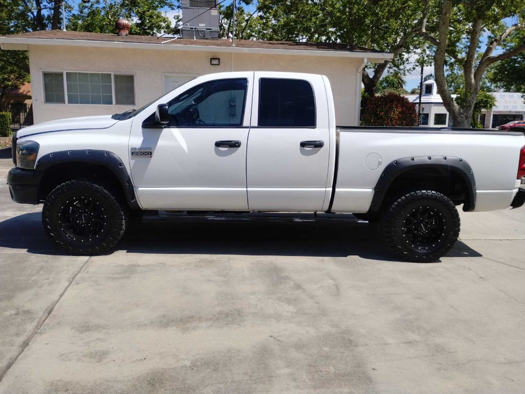 2009 Dodge Ram 2500 Image 11