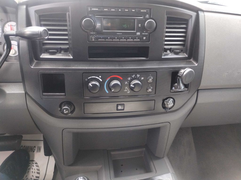 2009 Dodge Ram 2500 Image 13