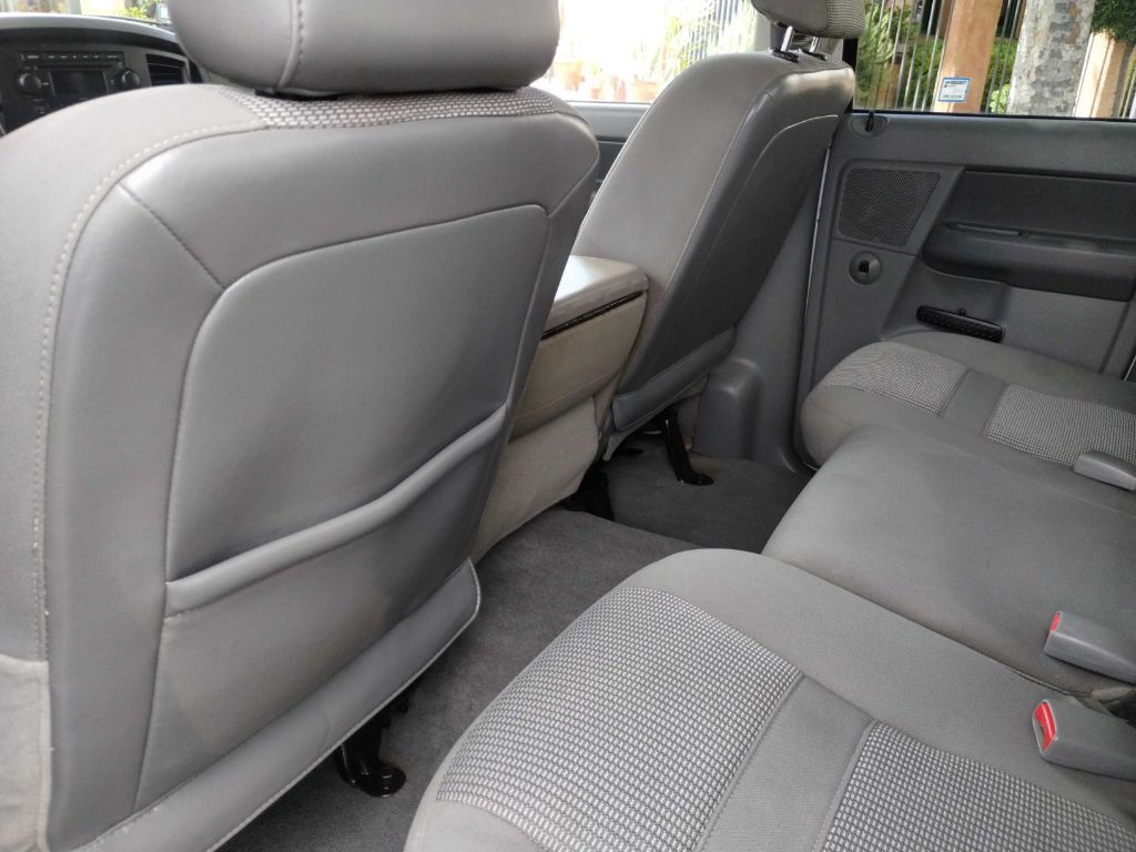 2009 Dodge Ram 2500 Image 16