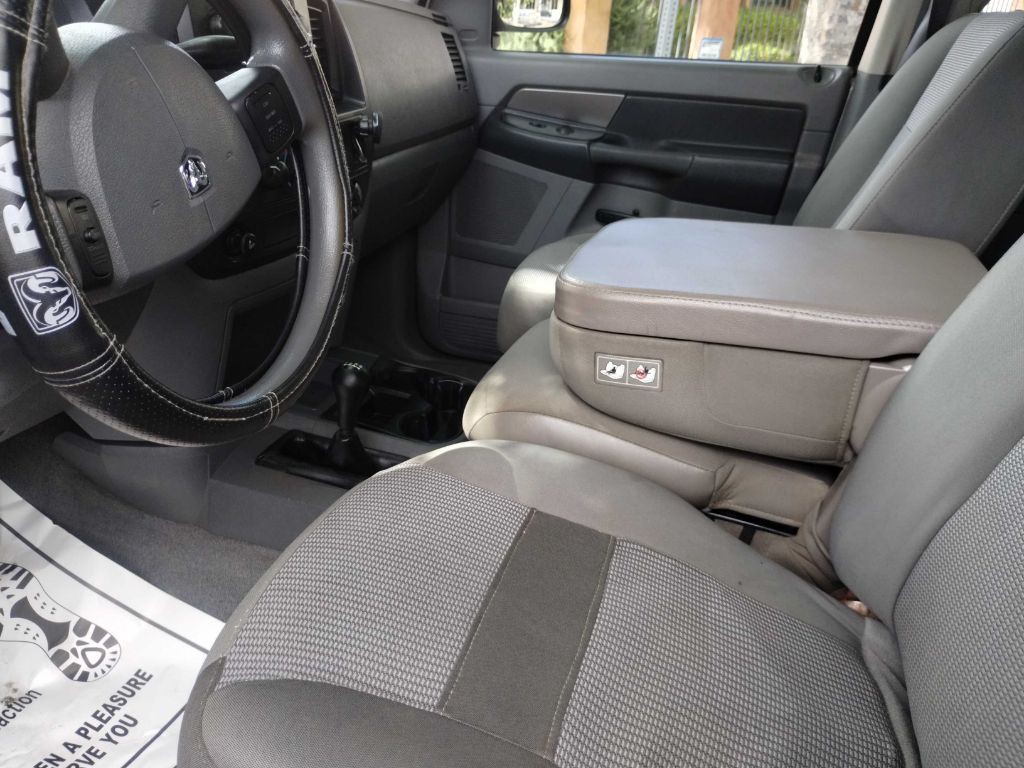 2009 Dodge Ram 2500 Image 17
