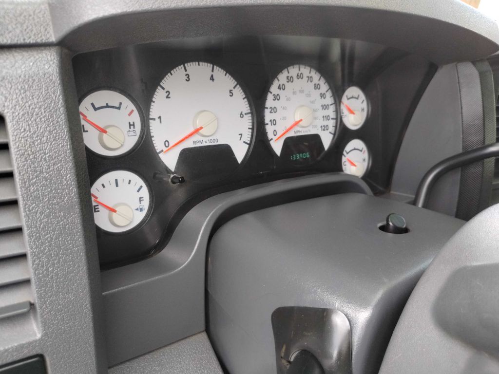 2009 Dodge Ram 2500 Image 19