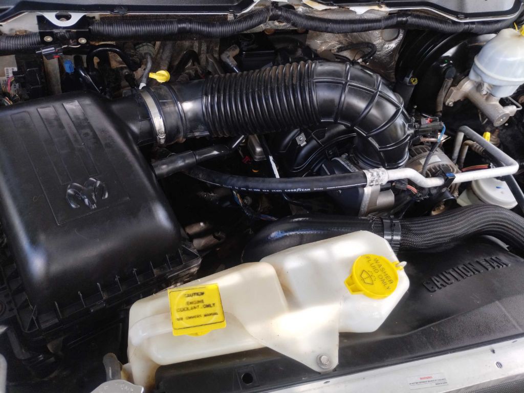 2009 Dodge Ram 2500 Image 21