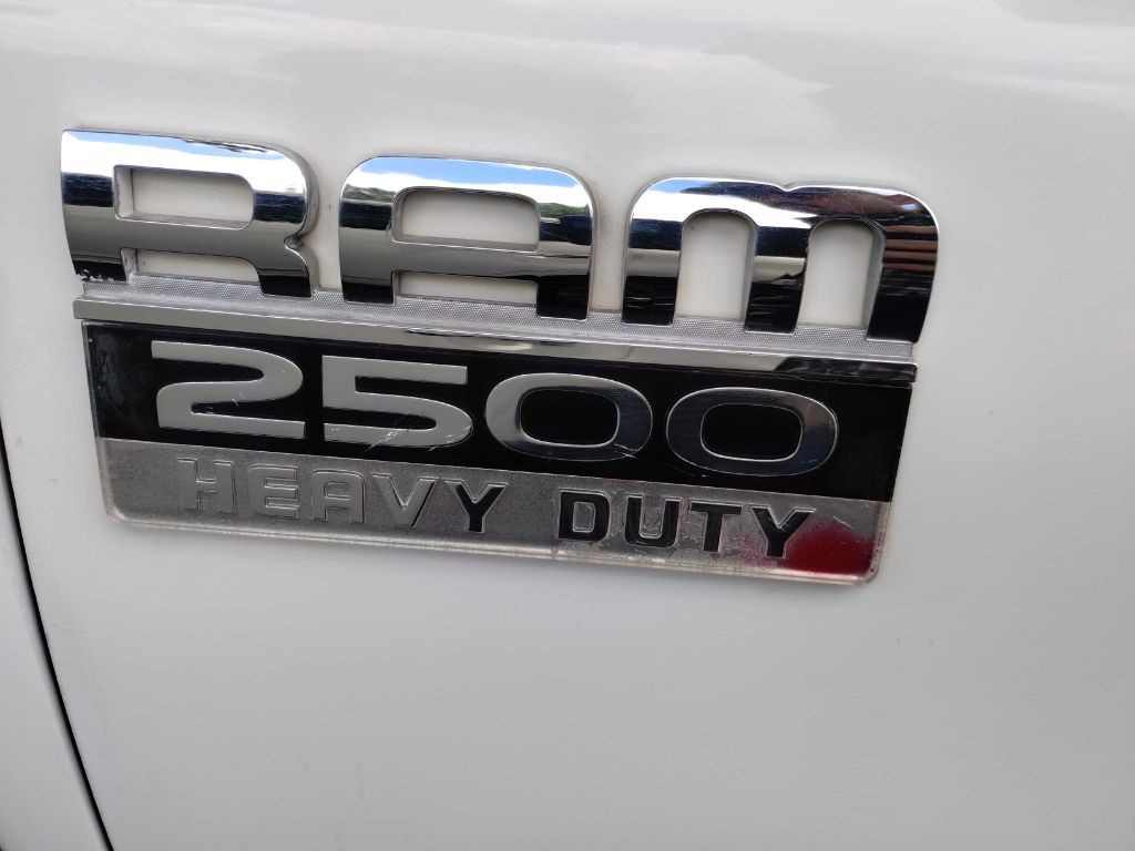 2009 Dodge Ram 2500 Image 26