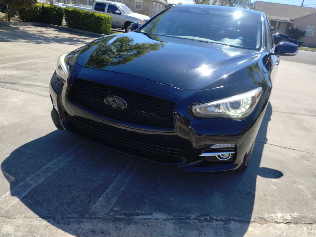 2017 INFINITI Q50 Image 2