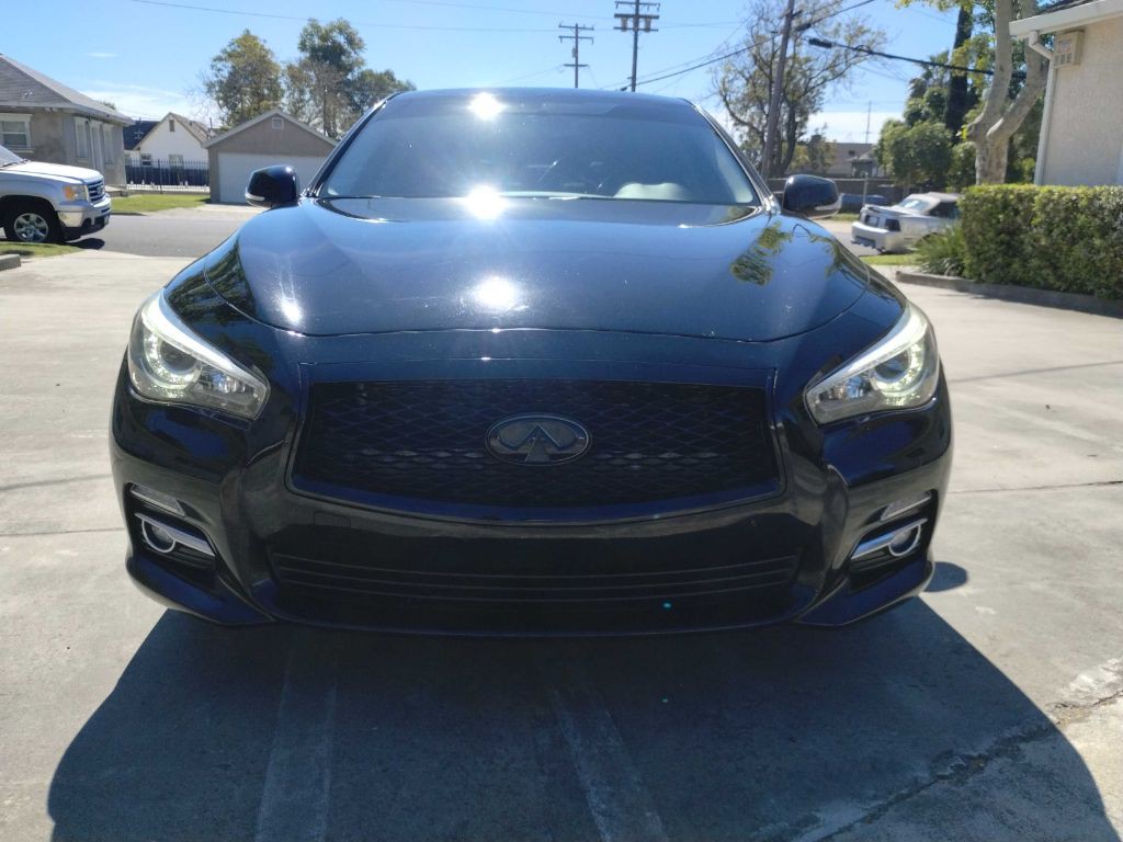 2017 INFINITI Q50 Image 3