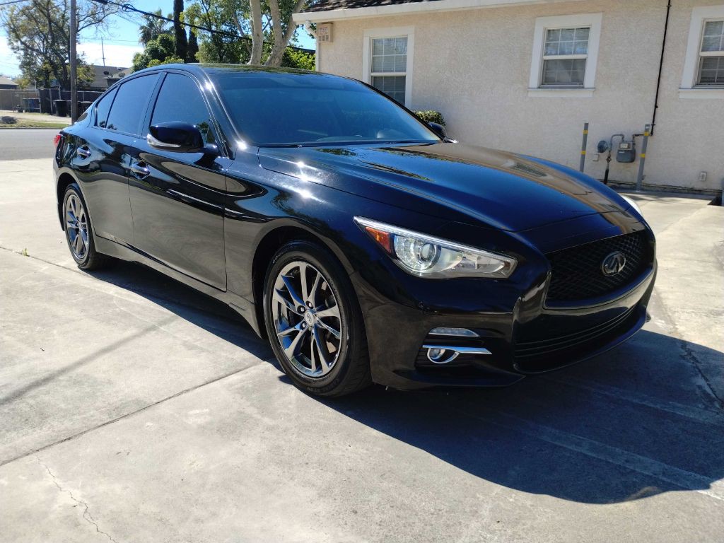 2017 INFINITI Q50 Image 5