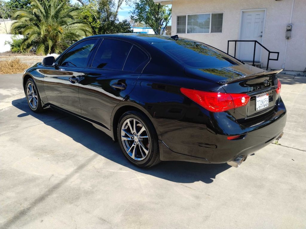 2017 INFINITI Q50 Image 10