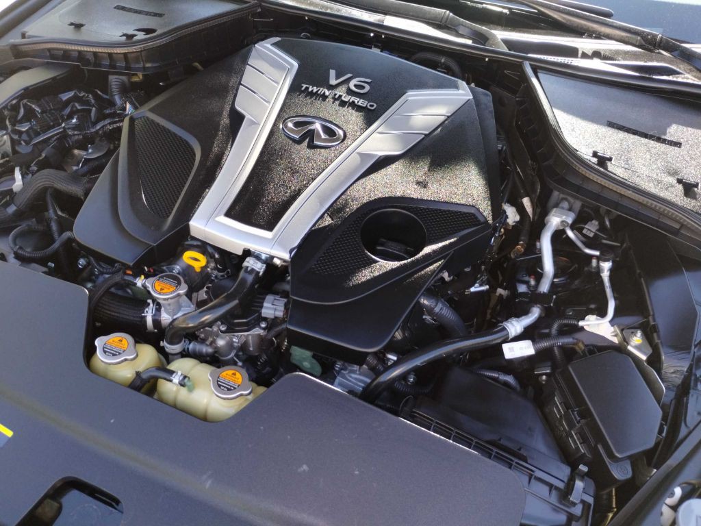 2017 INFINITI Q50 Image 21