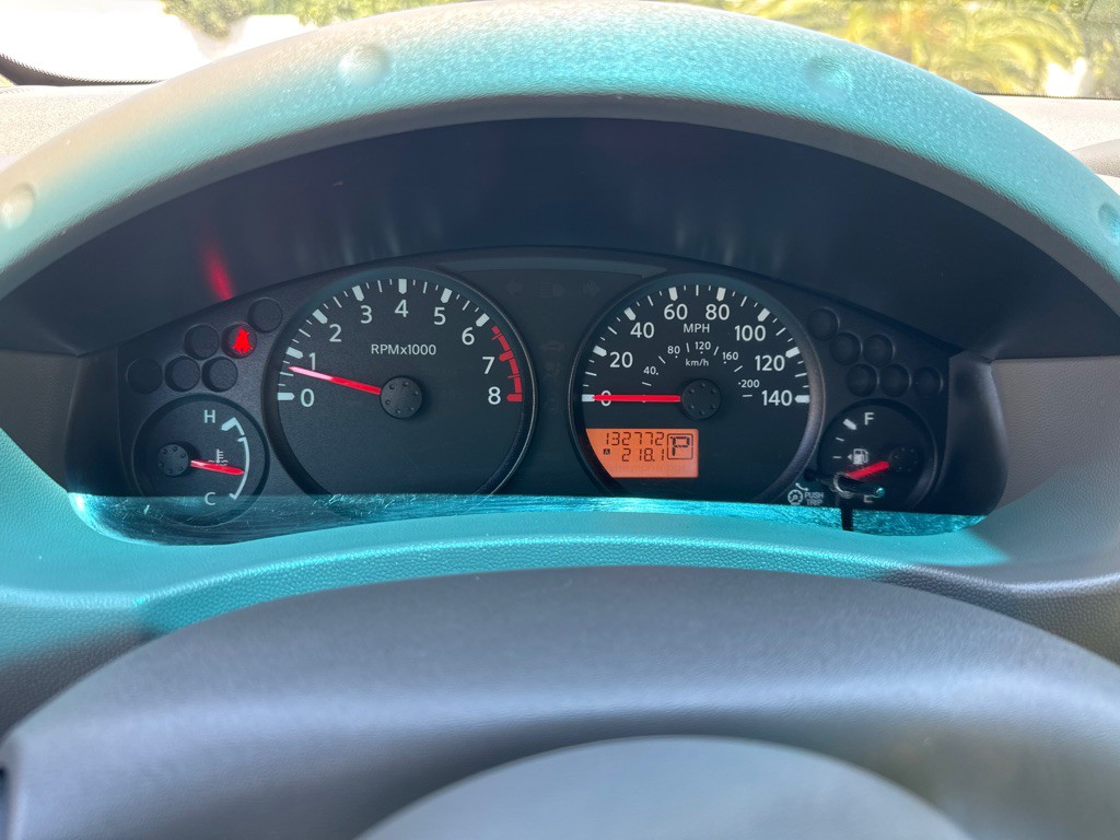 2016 Nissan Frontier Image 13