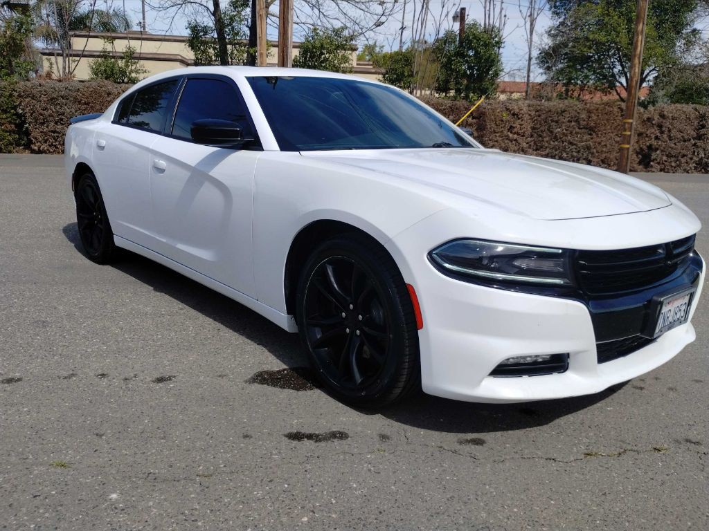 2016 Dodge Charger Image 1