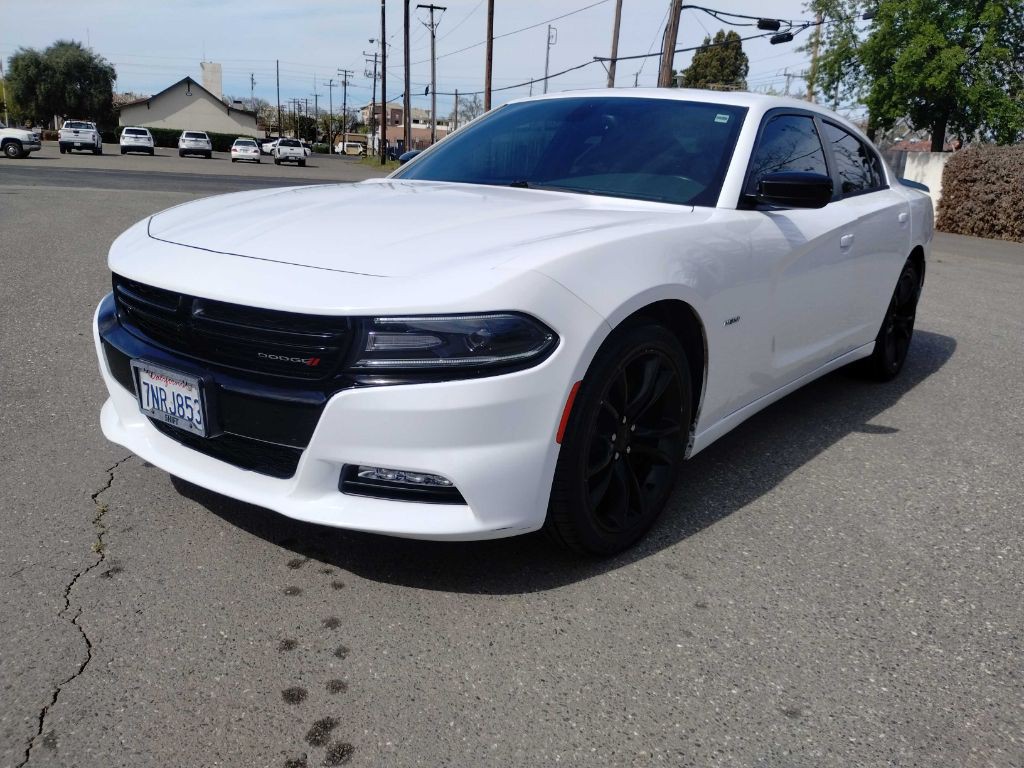 2016 Dodge Charger Image 2